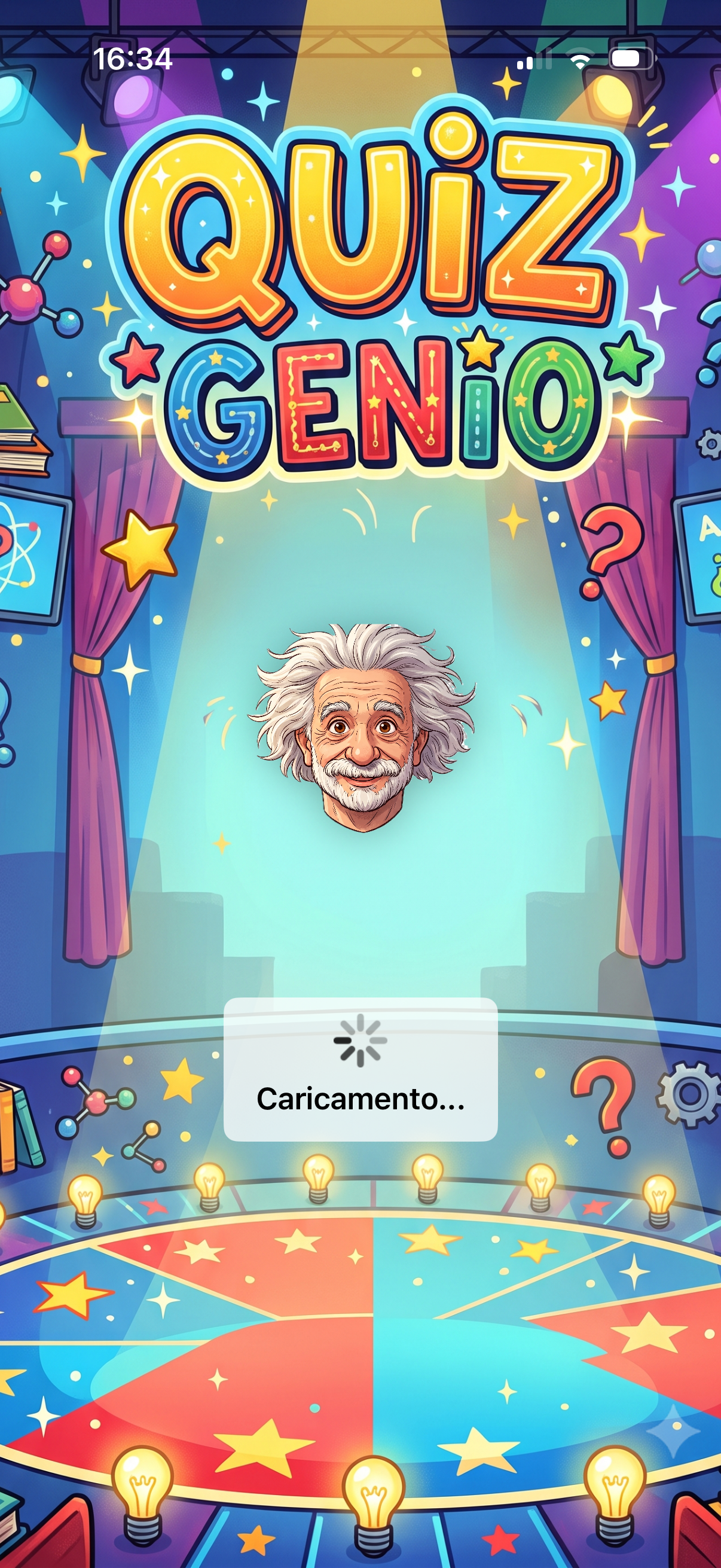 Screenshoot 3 di Quiz Genio